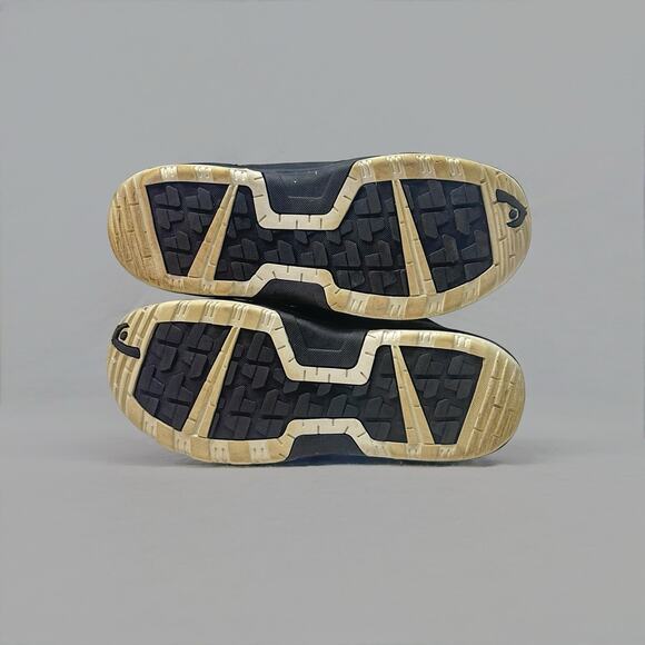 Head Rodeo Men’s Boa Black Snowboarding Boots - Size 11.5 - Picture 6 of 8